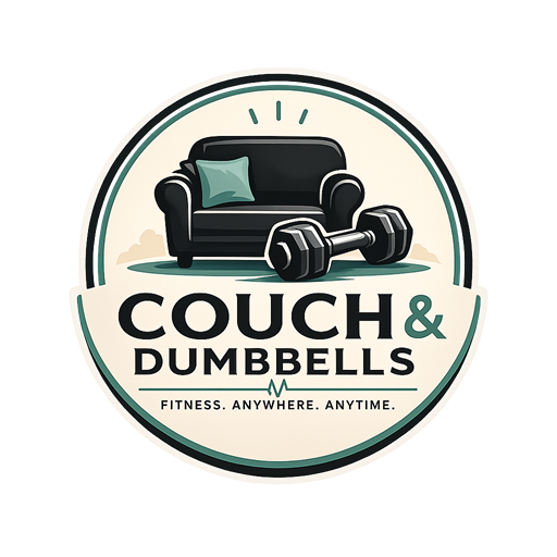 Couch & Dumbbells